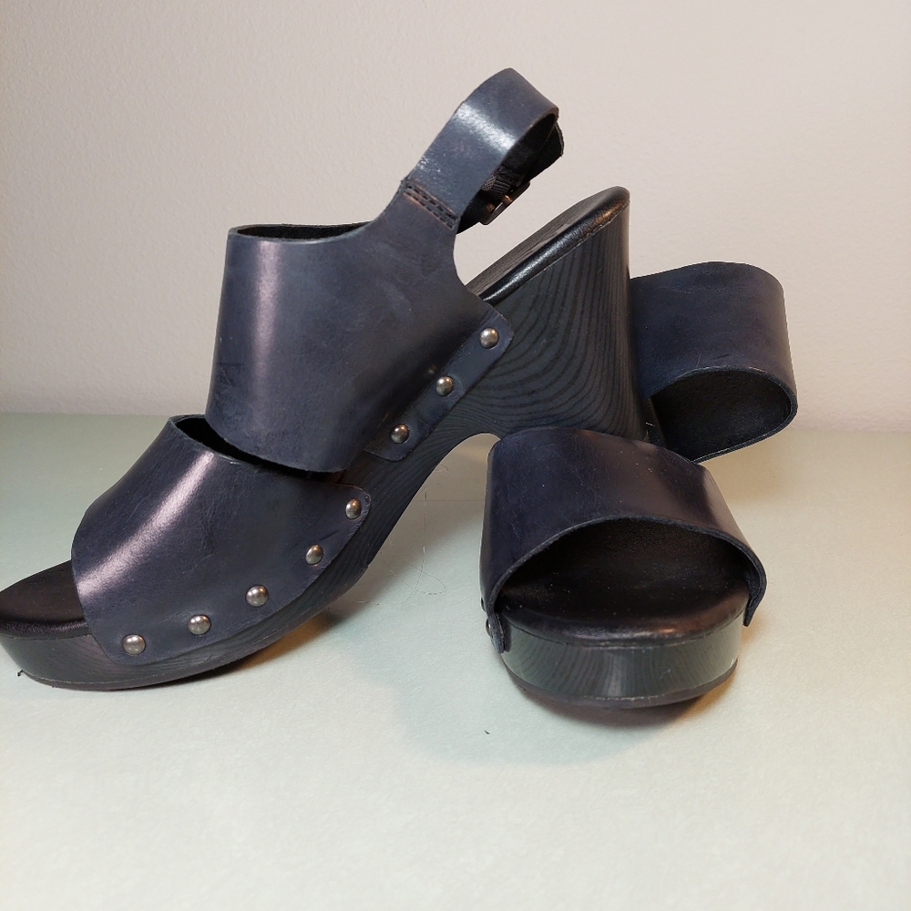 Korks Platform Sandals